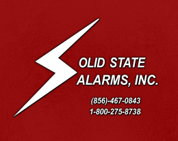 Welcome to Solid State Alarms